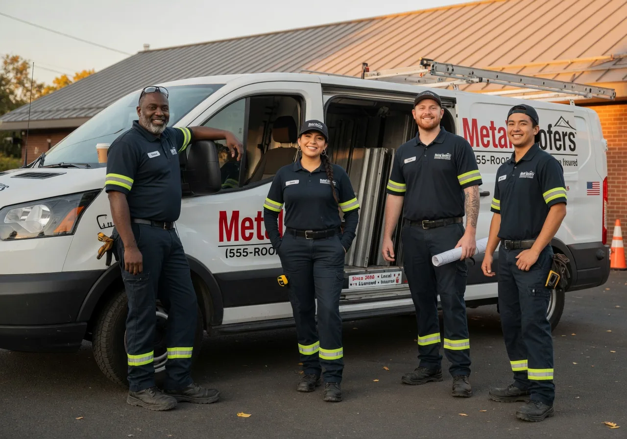 Metal Roofing Installation company in Nageezi, NM